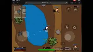 Battledudes.io bunny skin montage