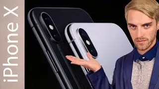 iPhone X