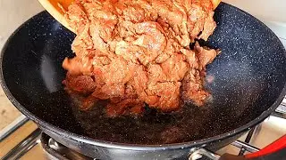 ВКУСНЫЕ Лепёшки с Мясом☆ Узбекский БУРГЕР Нон кабоб