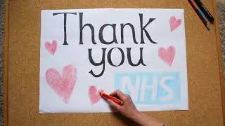NHS Thank You (Cancer Research UK Charity Song) - Manukapp ft AVAMO, Tendayi, Darcy Hope 