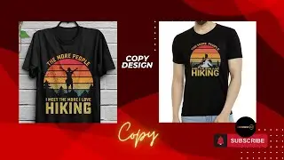 T-shirt Design Bangla Tutorial  Design copy @RJTecH24