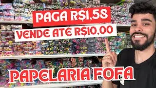 PRODUTO PARA GANHAR MUITO DINHEIRO | PAPELARIA FOFA 🥰