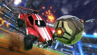BEST SAVE EVER | (Rocket League Funny Moments)