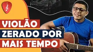 Como CUIDAR DO VIOLÃO corretamente | Música Simples