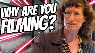 Karen, YOURE LYING!! ‼️‼️‼️ Employee conduct check, and 1A Audit!!