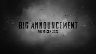 AQUATICON IS COMING!!! Welcome Reef Nutrition!!!