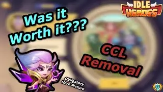 CCL Go Bye Bye