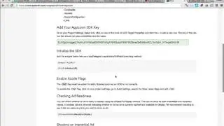 How to use AppLovin Ads for Apple TV with Swift TVOS