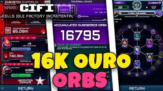 IS 16k OUROBOROS ORBS ENOUGH FOR TRAVERSAL 6? // CIFI