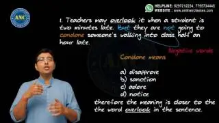 Contextual Vocabulary for all Competitive Exam aspirants by XLRI alumnus