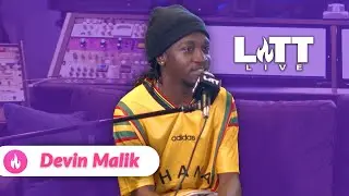 Devin Malik | DEADSTOCK, Working w/ Schoolboy Q, Transitioning from Producer to Rapper & More!