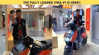 BEST Electric Two-Wheeler you can BUY in 2023 ⚡️VIDA V1 