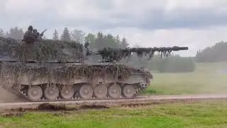 Tag der Bundeswehr 2024 - Deutsch-Französische Brigade