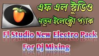 Electro Sample Pack download | bassline Pack for Fl Studio