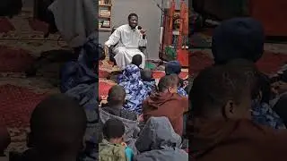 It is time to prepare for ramadan. By Oustaz Camara
