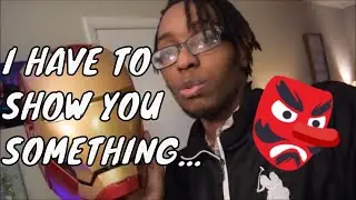 My Setup Tour | A Super Nerd with Dreadlocks : VLOG #14.2