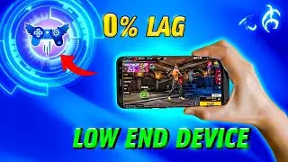 Never Lag Your Phone Again 😲 Try This Game Booster || New Game Booster 2024