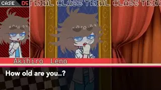 “How old are you..?” (Fanganronpa)