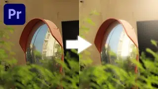 How to get the Cine Bloom Effect in Premiere Pro!