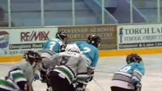 Copper Island Printing Hockey video