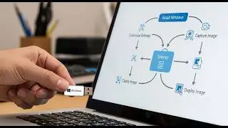 How to Create a Custom Windows Image