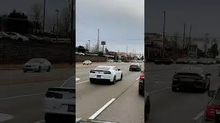 That Camaro Sounds 🔥🔥🔥 