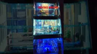Epic Lego Avengers Tower