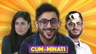 Carryminati vs Kareena Kapoor | YTP | Memesutra