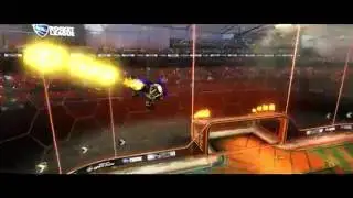 Rocket League Montage: #4 - Freeshyy