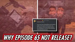 WHY SKIBIDI TOILET 65 NOT RELEASE? - Skibidi Toilet 65 Release Date Update