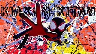 Spider-Man: Across the Spider-Verse Anime Opening • Kiakai Kitan