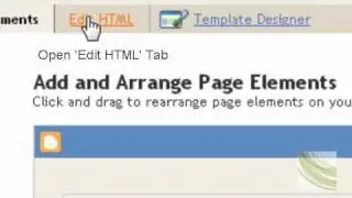 Blogger Tutorial: Add Facebook Share or Recommend Button