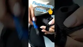 как быстро распороть швы канцелярским ножом