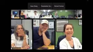Speaking at CB1 (as of 10/25/2023)