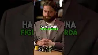È andato leggero 😂😂 
