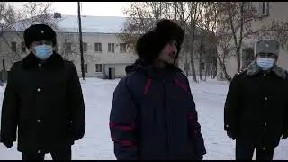 Спасли детей