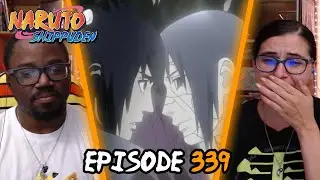 I WILL LOVE YOU ALWAYS! | Naruto Shippuden Episode 339 Reaction