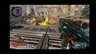 Best Gun in Apex legends 