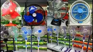 Grebek Kipas Angin Cosmos Kipas Angin Sanex Kipas Angin Regency di Supermarket Cosmo