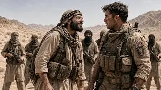 Al Qaeda Fighters Ordered the British SAS to Surrender. 40 Seconds Later They Were Captured