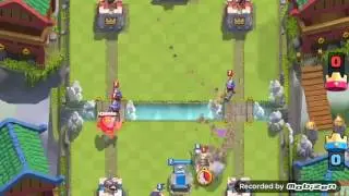 Смешные моменты в clash royale 😂😂😂