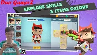 Lucu-lucuan || Cardboard clash Gameplay (Fail Moment)
