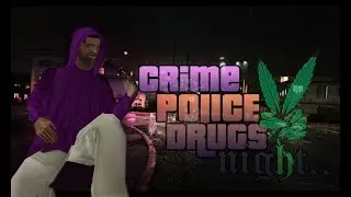 SW PROJECT: НОЧНОЙ, ГРЯЗНЫЙ, КРИМИНАЛЬНЫЙ САНТОС