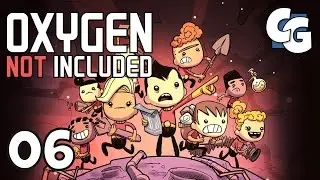 Oxygen Not Included - Ep. 6 - Base Improvements - Oxygen Not Included Alpha Gameplay