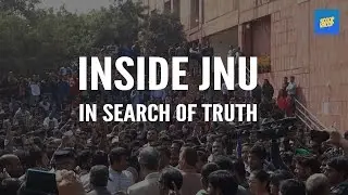 INSIDE JNU - In Search Of Truth