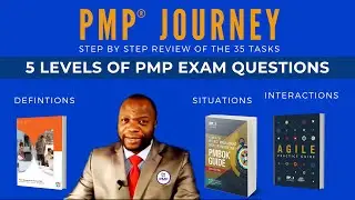 5 Levels of PMP Exam Question Types (Easy Question Analysis)