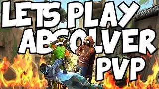 Let's Play Absolver PvP Online | PC Gameplay | Windfall