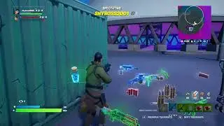 1st Fortnite Duo Victory Royale!!!