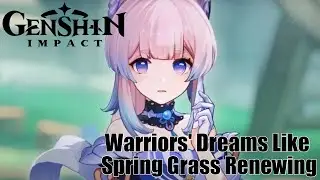 Sangonomiya Kokomi Story Quest Act I | Genshin Impact