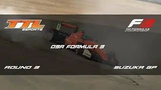 iRacing - OSR Formula 3 Championship - Rnd 3 @ Suzuka